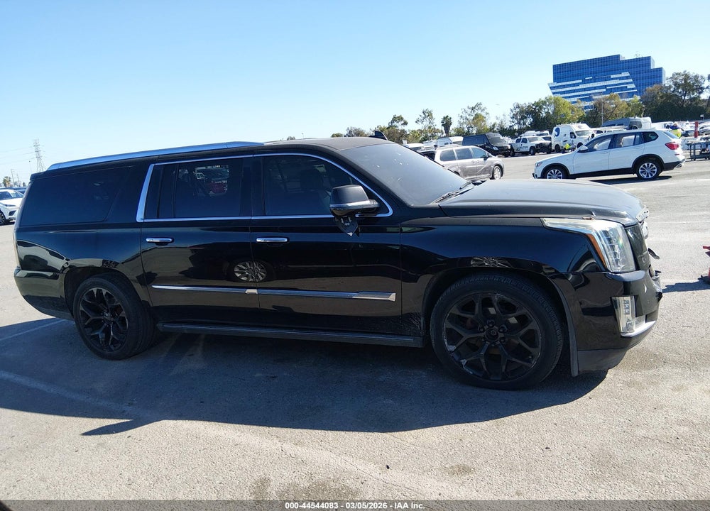 2015 CADILLAC ESCALADE ESV PREMIUM VIN: 1GYS4TKJ7FR534602