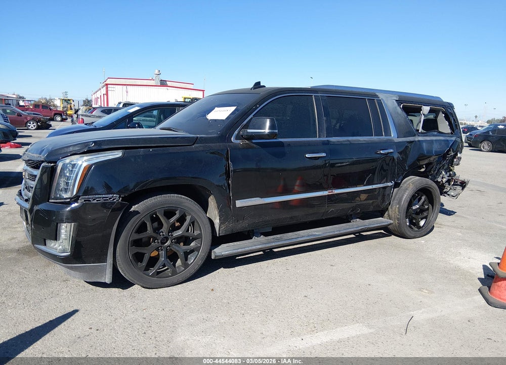 2015 CADILLAC ESCALADE ESV PREMIUM VIN: 1GYS4TKJ7FR534602
