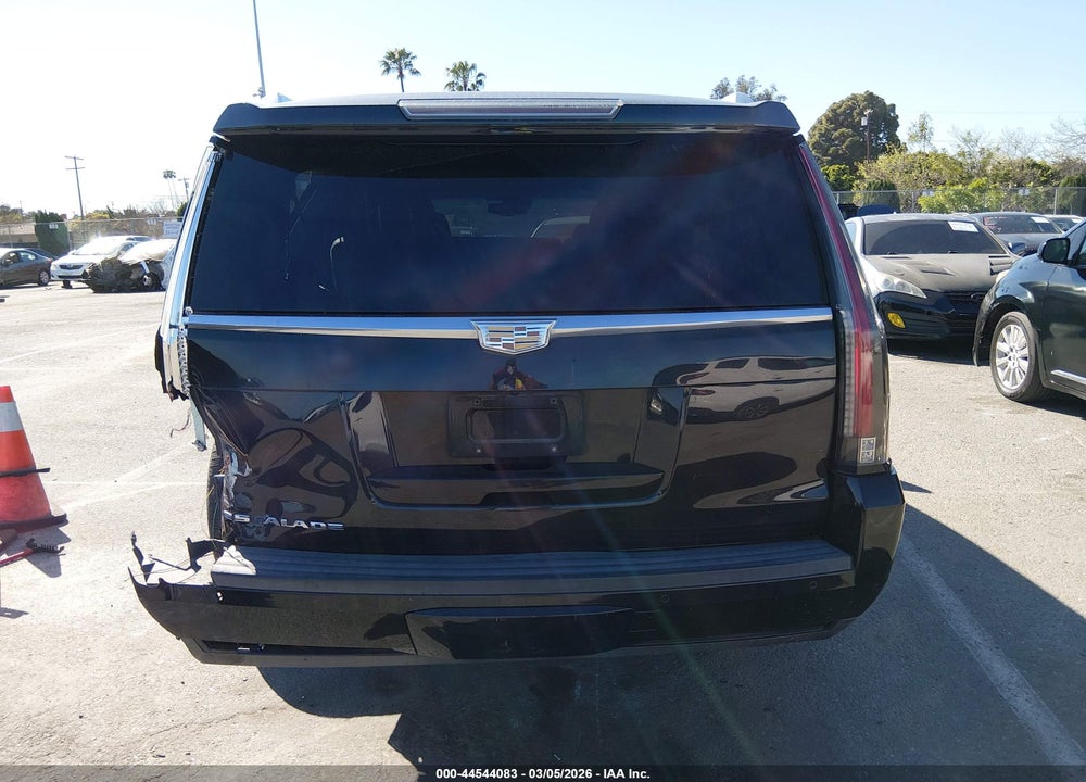 2015 CADILLAC ESCALADE ESV PREMIUM VIN: 1GYS4TKJ7FR534602