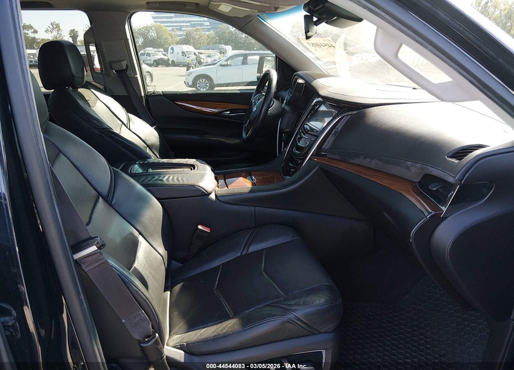 2015 CADILLAC ESCALADE ESV PREMIUM VIN: 1GYS4TKJ7FR534602