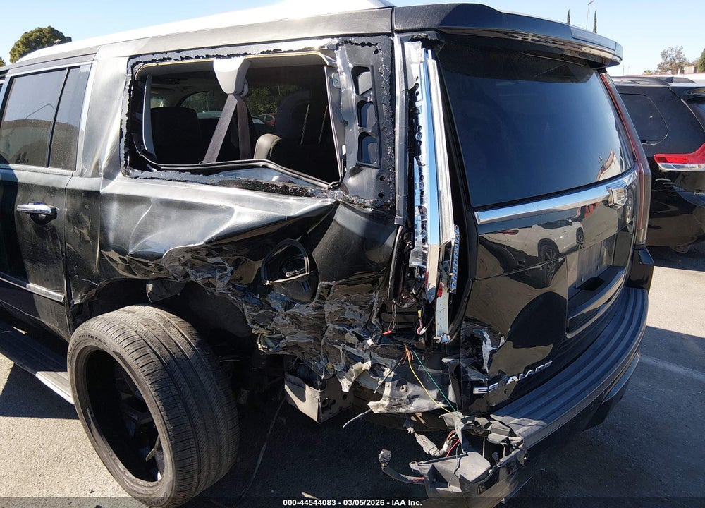 2015 CADILLAC ESCALADE ESV PREMIUM VIN: 1GYS4TKJ7FR534602