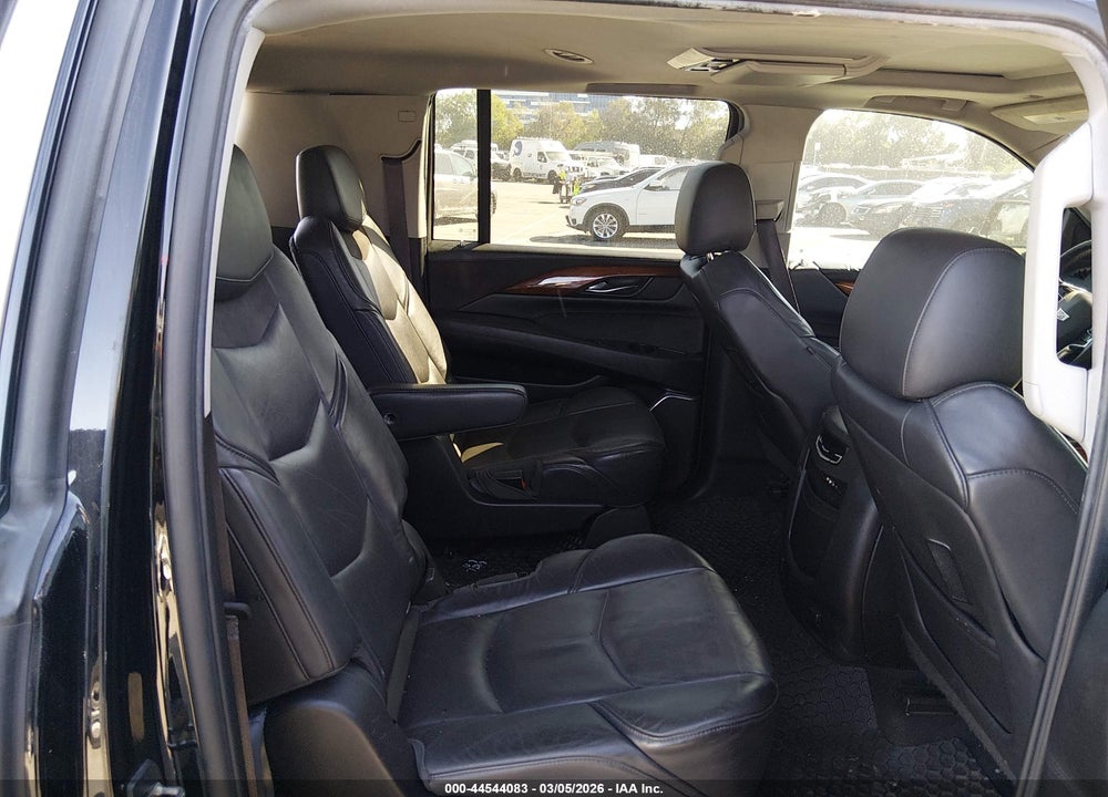 2015 CADILLAC ESCALADE ESV PREMIUM VIN: 1GYS4TKJ7FR534602