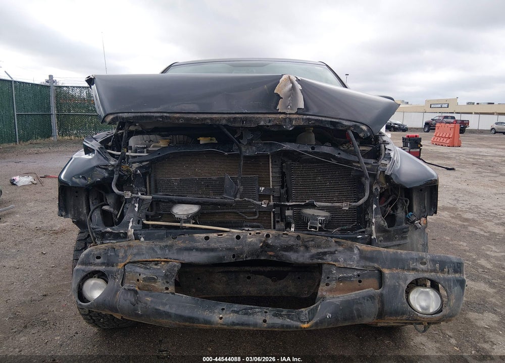 2005 DODGE RAM 1500 SLT/LARAMIE VIN: 1D7HU18D95S118490