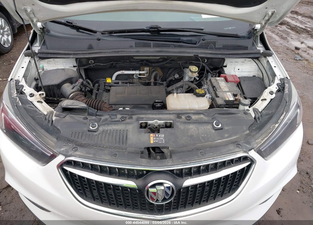 2020 BUICK ENCORE FWD PREFERRED VIN: KL4CJASB1LB046809