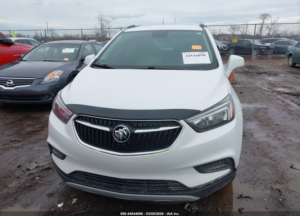 2020 BUICK ENCORE FWD PREFERRED VIN: KL4CJASB1LB046809