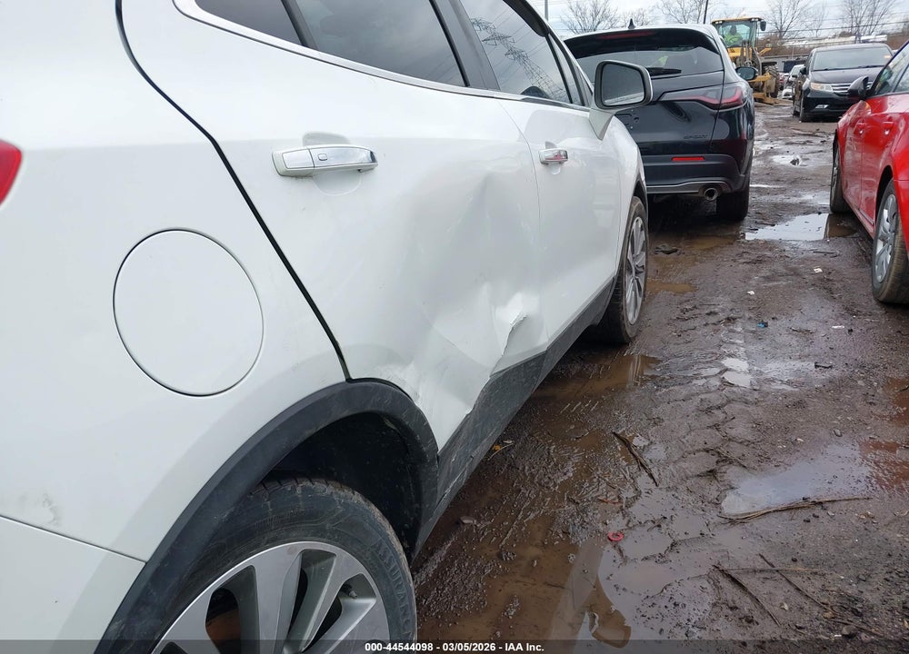 2020 BUICK ENCORE FWD PREFERRED VIN: KL4CJASB1LB046809