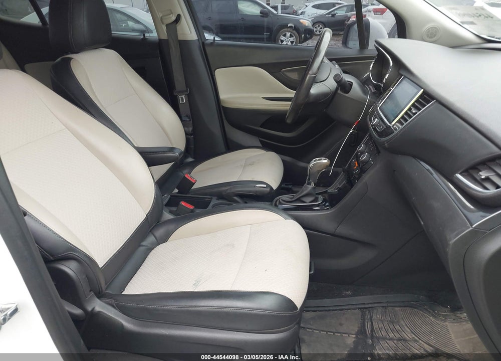 2020 BUICK ENCORE FWD PREFERRED VIN: KL4CJASB1LB046809