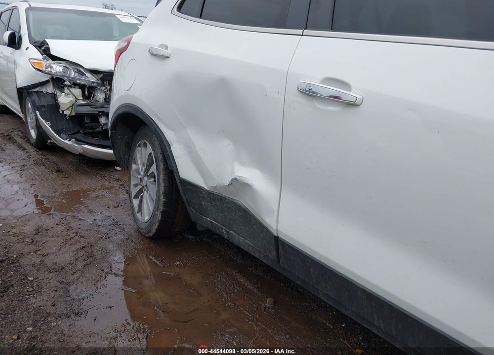 2020 BUICK ENCORE FWD PREFERRED VIN: KL4CJASB1LB046809