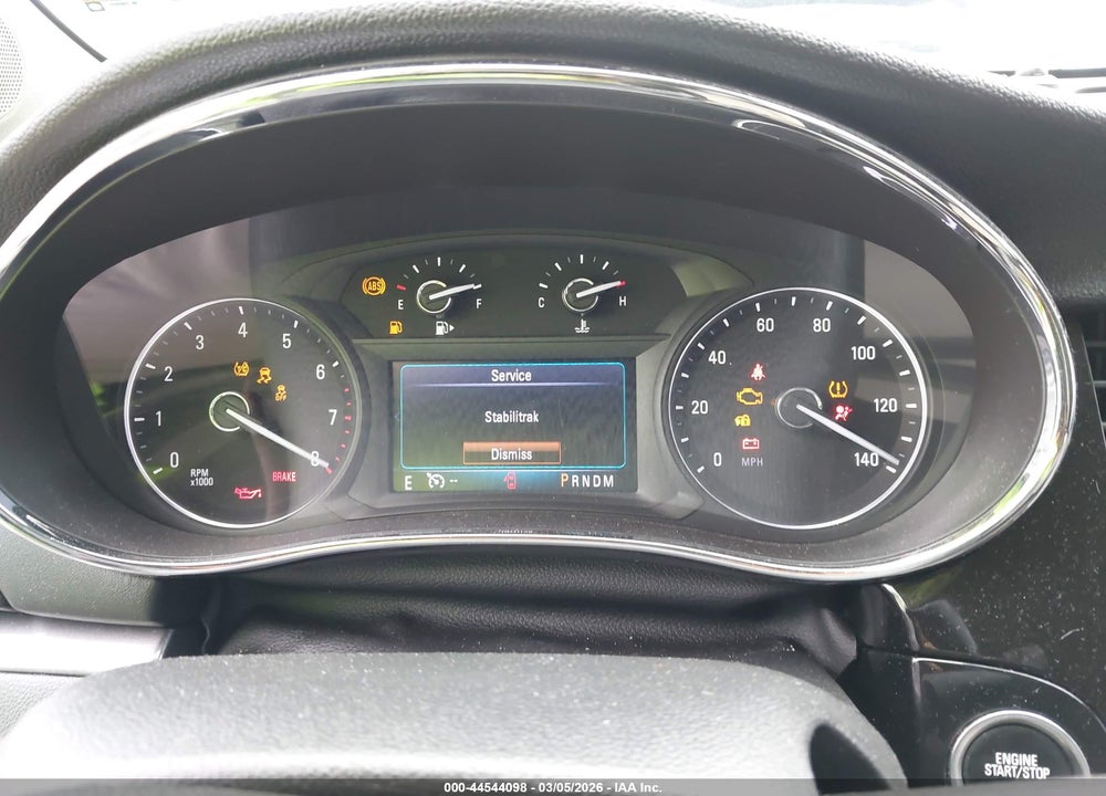 2020 BUICK ENCORE FWD PREFERRED VIN: KL4CJASB1LB046809