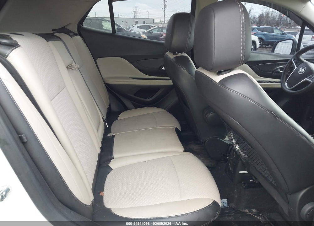 2020 BUICK ENCORE FWD PREFERRED VIN: KL4CJASB1LB046809