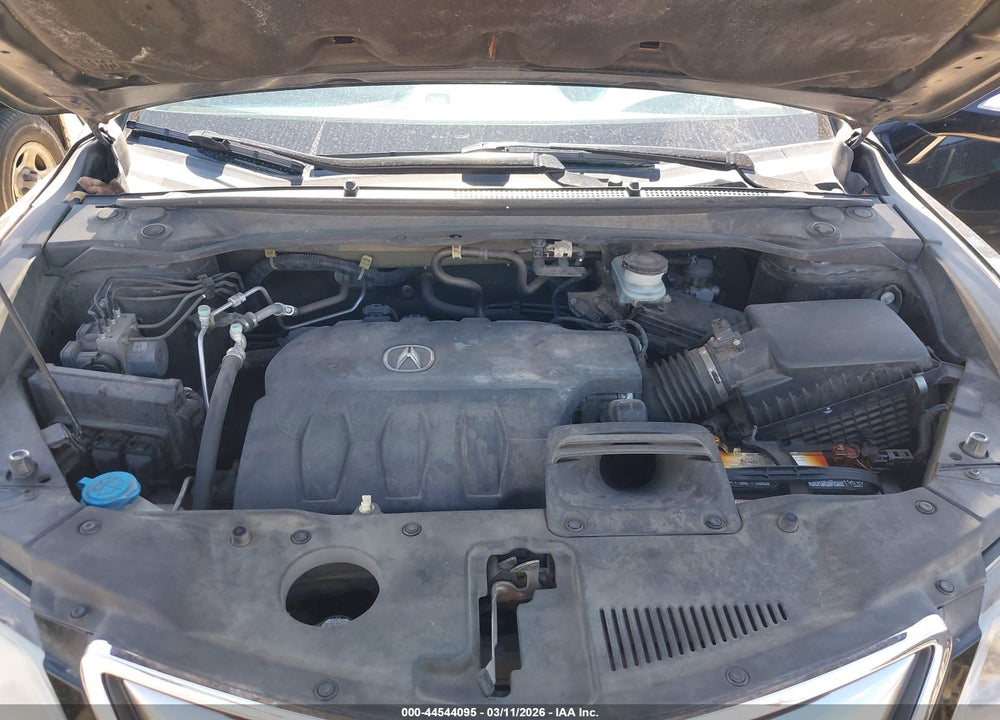 2015 ACURA RDX VIN: 5J8TB3H57FL014950