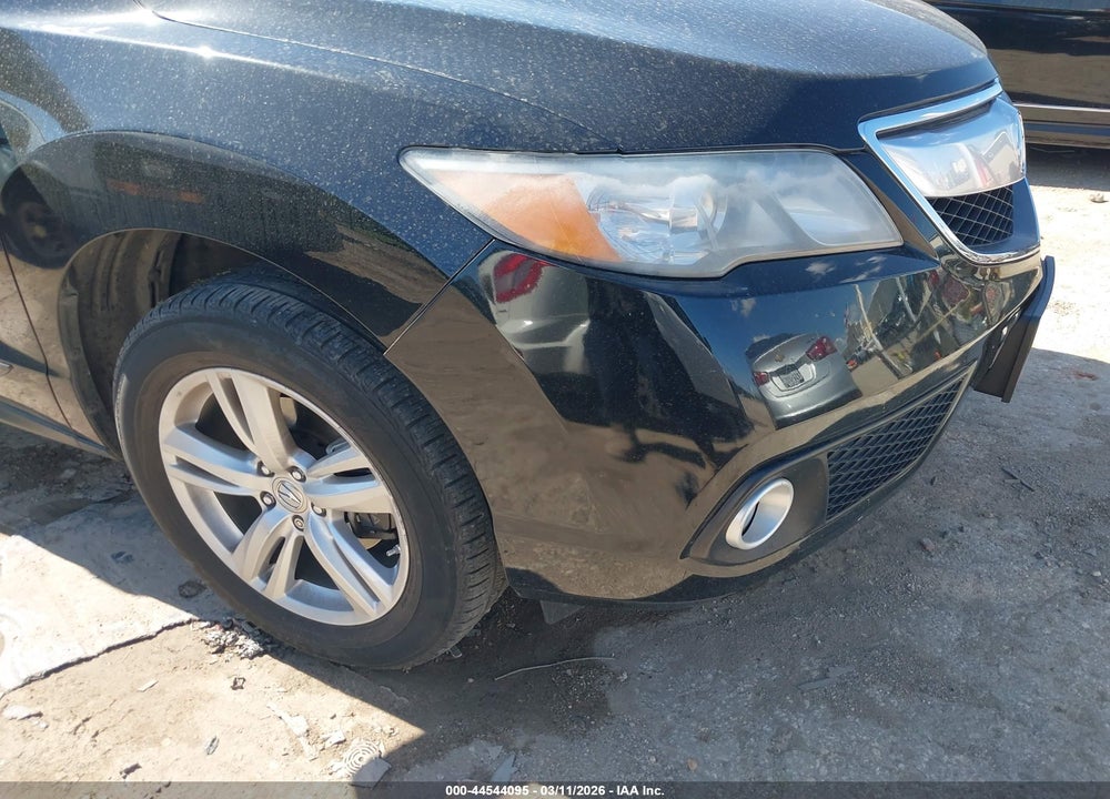 2015 ACURA RDX VIN: 5J8TB3H57FL014950