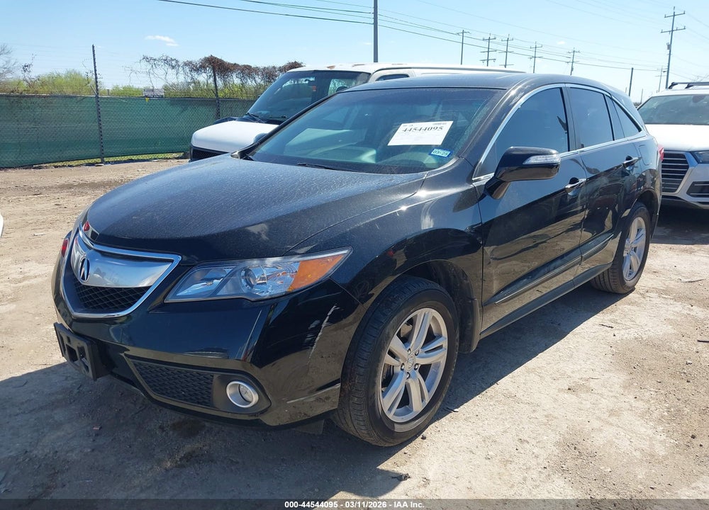 2015 ACURA RDX VIN: 5J8TB3H57FL014950