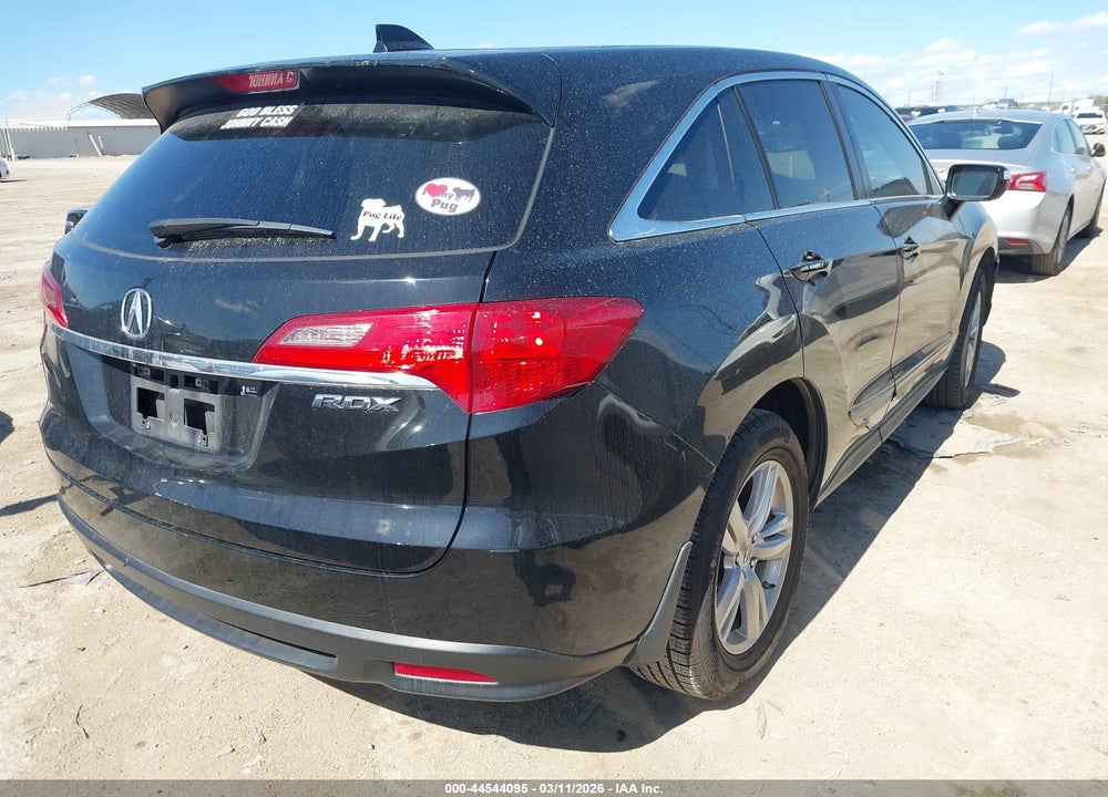2015 ACURA RDX VIN: 5J8TB3H57FL014950
