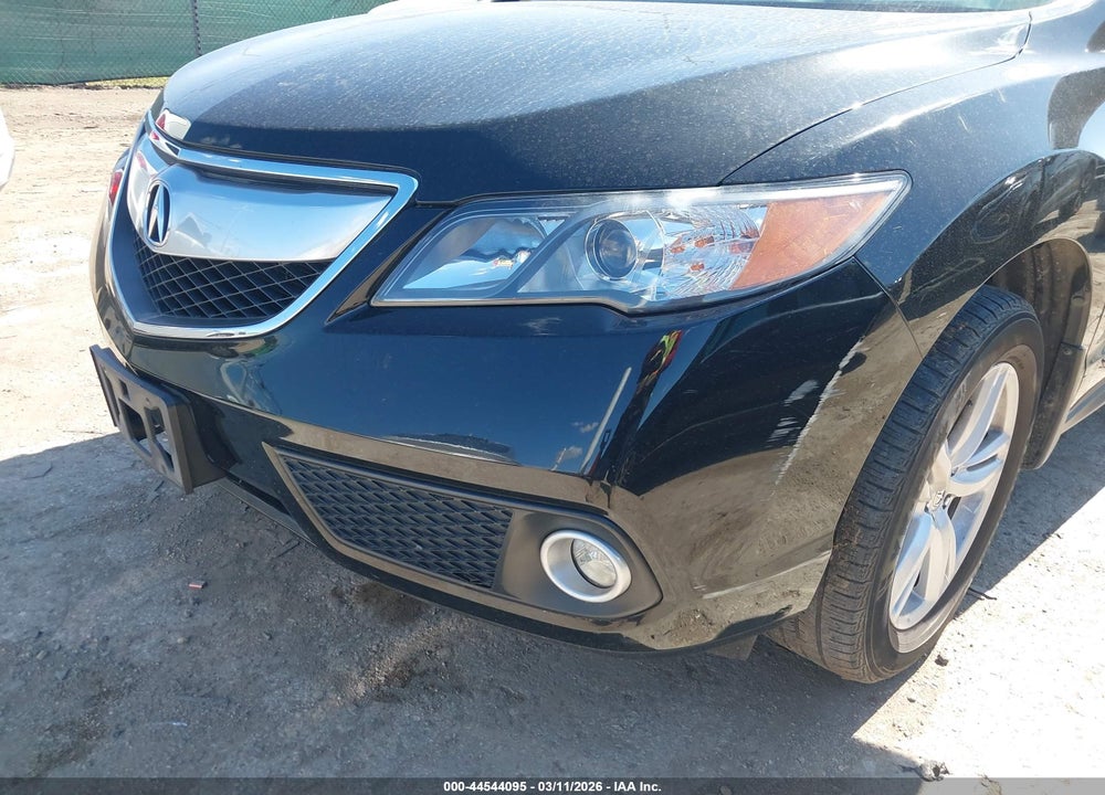 2015 ACURA RDX VIN: 5J8TB3H57FL014950