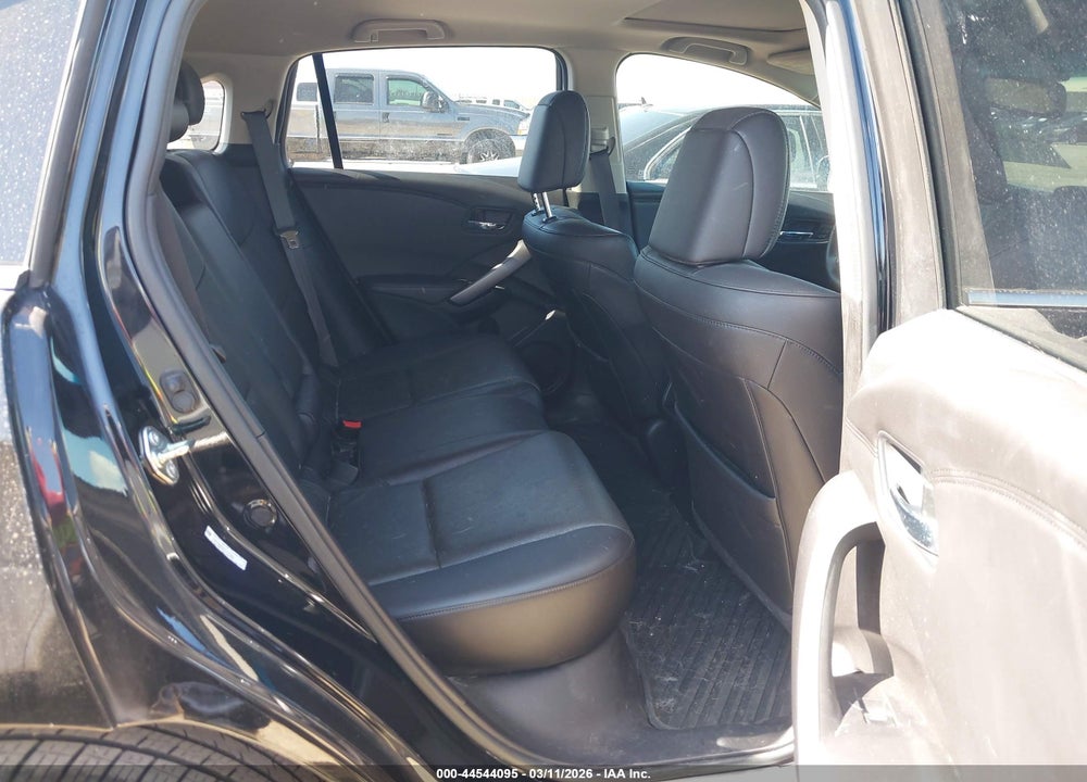 2015 ACURA RDX VIN: 5J8TB3H57FL014950