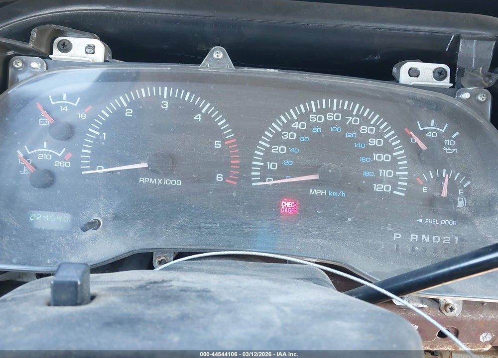2001 DODGE RAM 1500 ST VIN: 3B7HC13Y91G238508