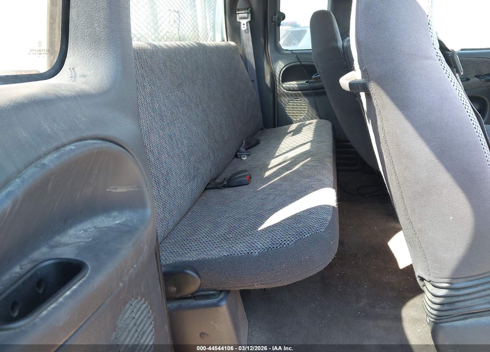 2001 DODGE RAM 1500 ST VIN: 3B7HC13Y91G238508
