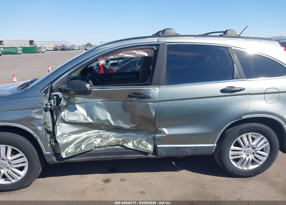 2008 HONDA CR-V LX VIN: JHLRE38368C020498