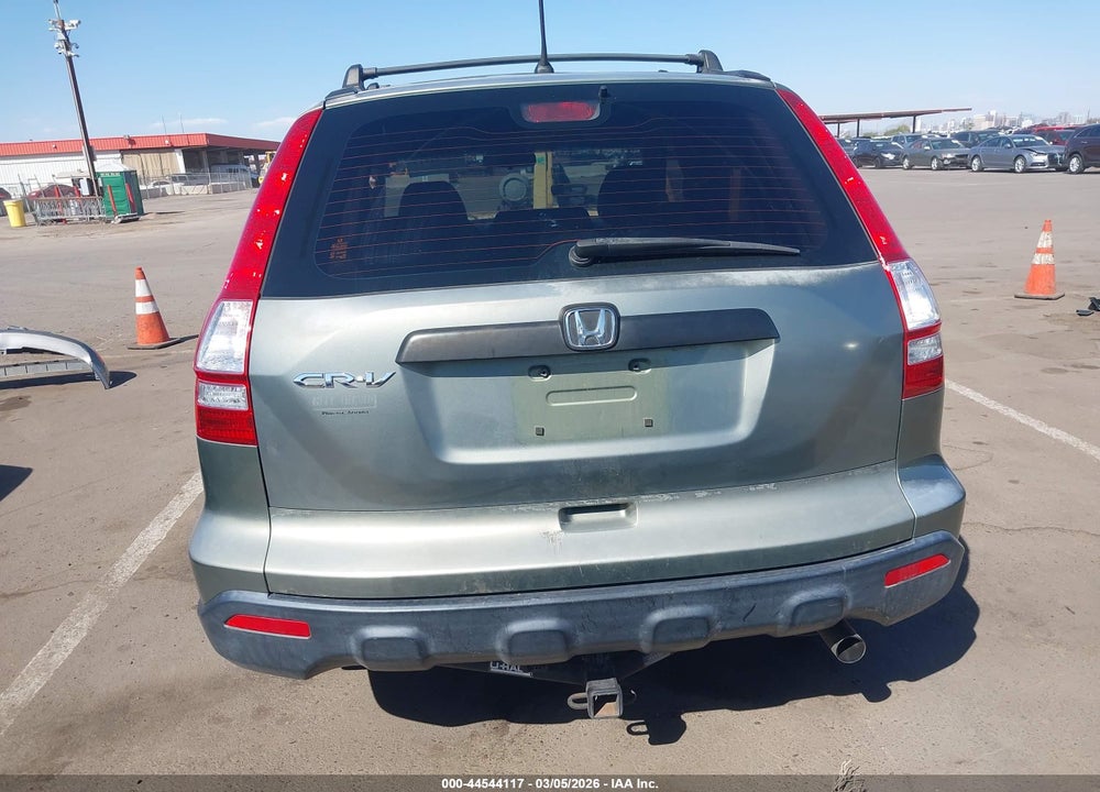 2008 HONDA CR-V LX VIN: JHLRE38368C020498