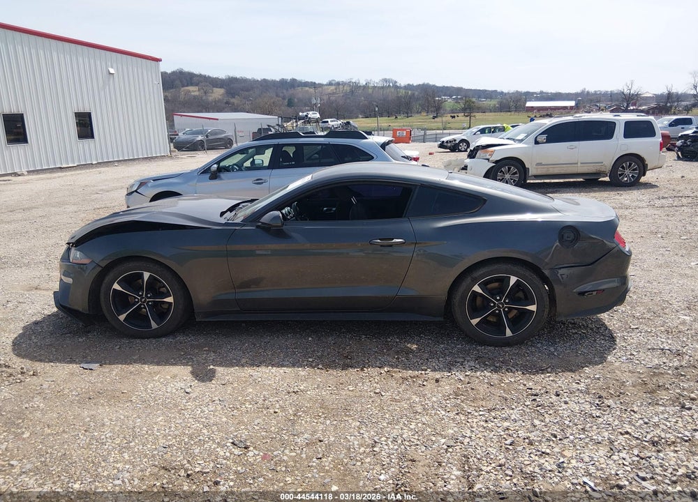 2019 FORD MUSTANG ECOBOOST VIN: 1FA6P8TH5K5175247