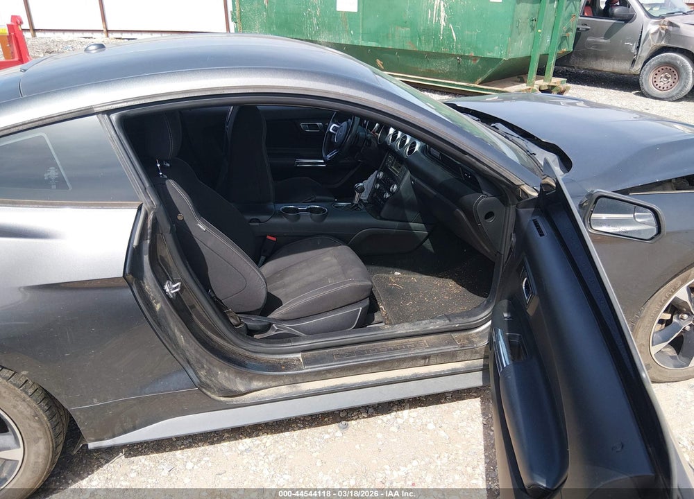 2019 FORD MUSTANG ECOBOOST VIN: 1FA6P8TH5K5175247