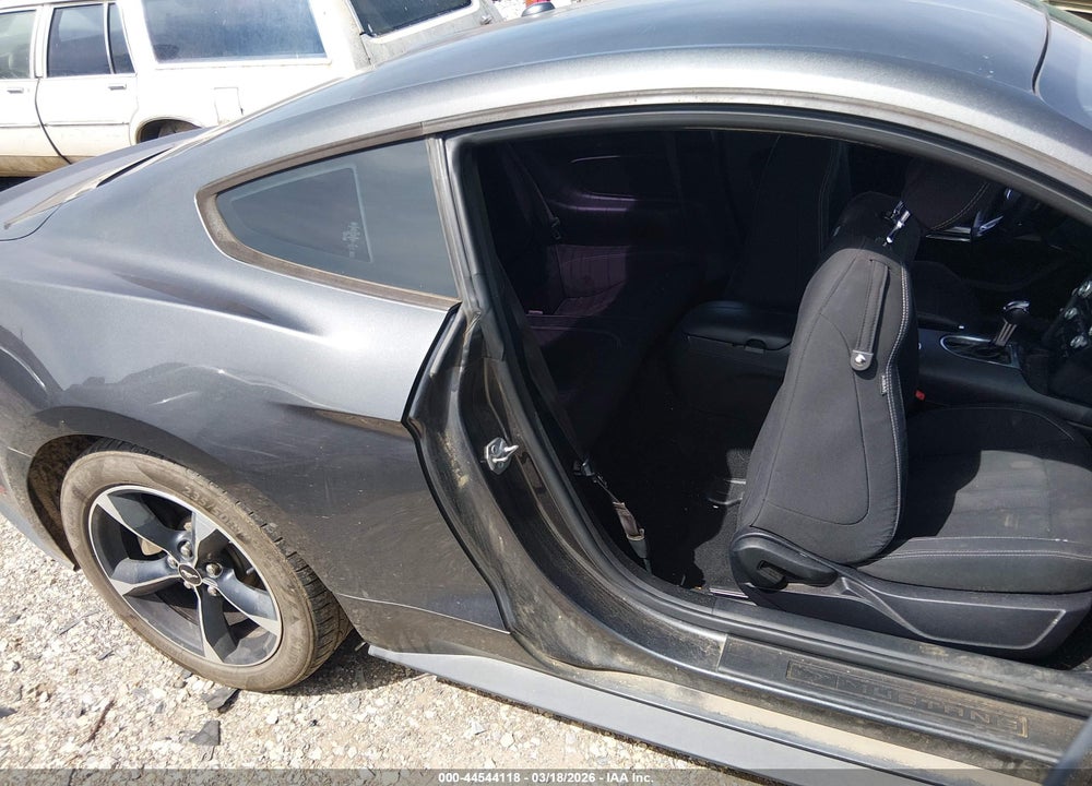 2019 FORD MUSTANG ECOBOOST VIN: 1FA6P8TH5K5175247