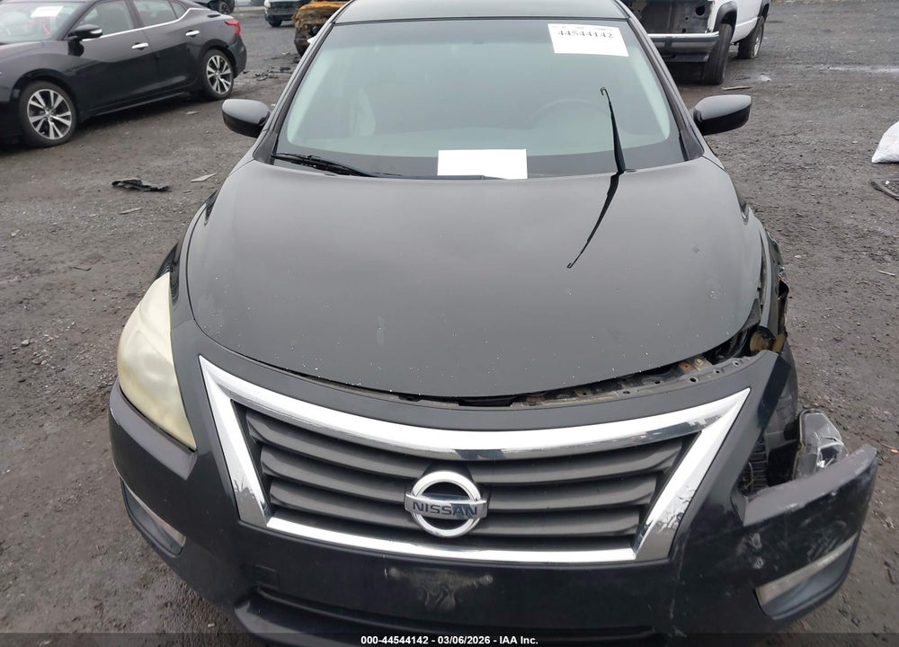 2013 NISSAN ALTIMA 2.5 SV VIN: 1N4AL3AP6DN491102