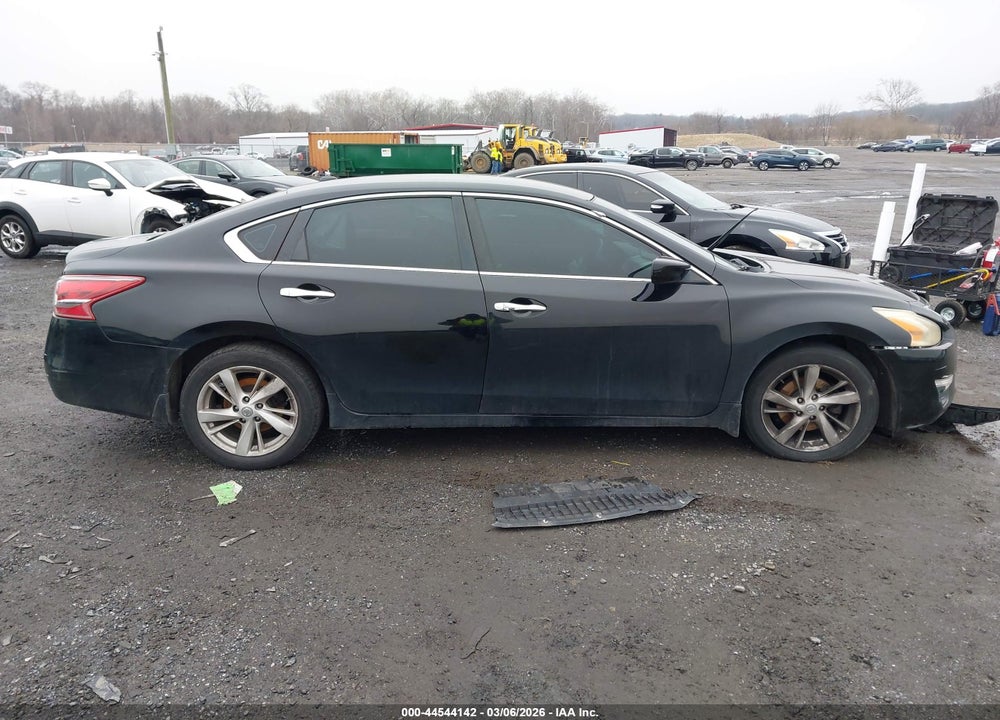 2013 NISSAN ALTIMA 2.5 SV VIN: 1N4AL3AP6DN491102