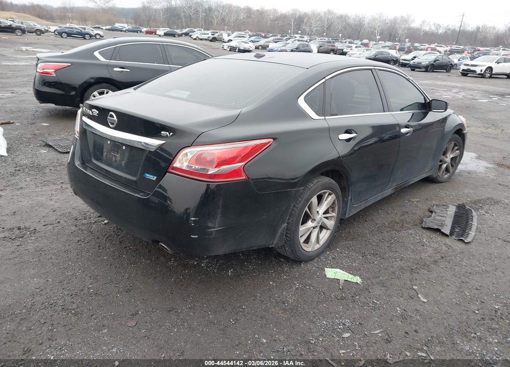2013 NISSAN ALTIMA 2.5 SV VIN: 1N4AL3AP6DN491102