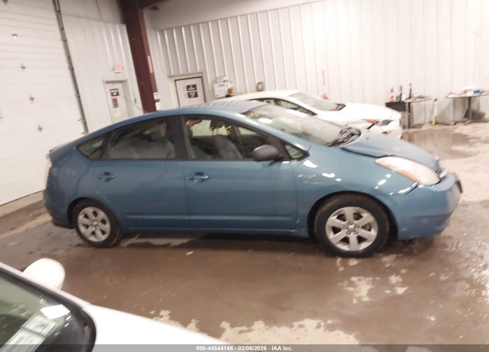 2008 TOYOTA PRIUS VIN: JTDKB20U087707832