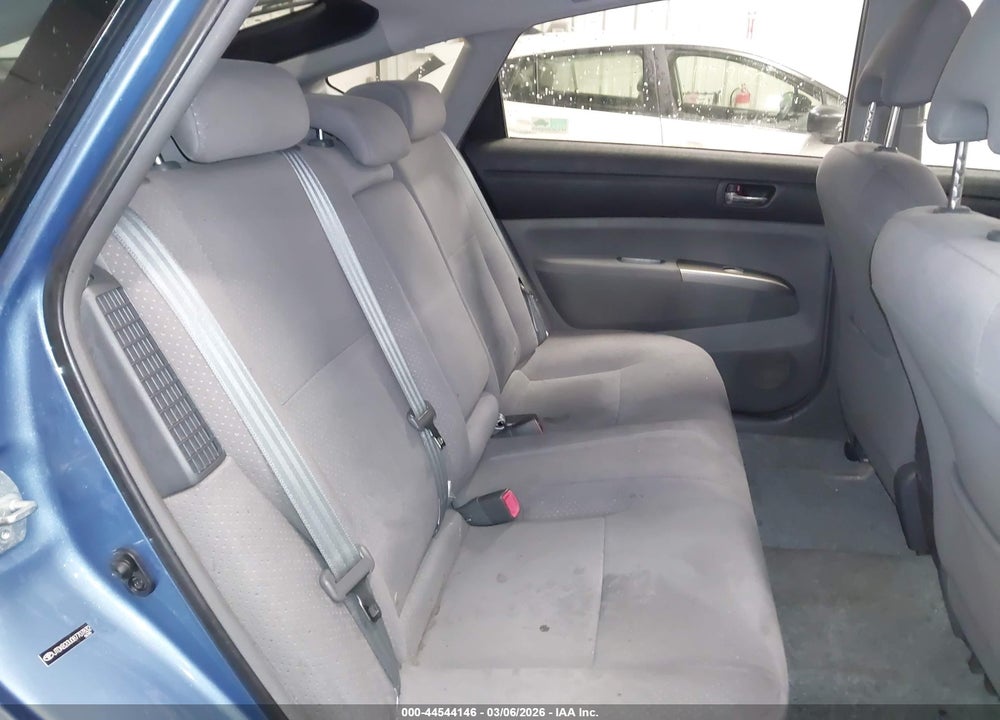 2008 TOYOTA PRIUS VIN: JTDKB20U087707832