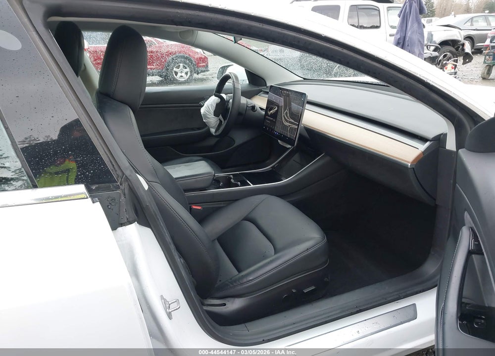 2020 TESLA MODEL 3 LONG RANGE DUAL MOTOR ALL-WHEEL DRIVE VIN: 5YJ3E1EB6LF636913
