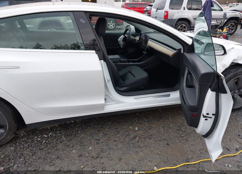 2020 TESLA MODEL 3 LONG RANGE DUAL MOTOR ALL-WHEEL DRIVE VIN: 5YJ3E1EB6LF636913