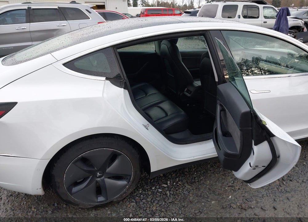 2020 TESLA MODEL 3 LONG RANGE DUAL MOTOR ALL-WHEEL DRIVE VIN: 5YJ3E1EB6LF636913