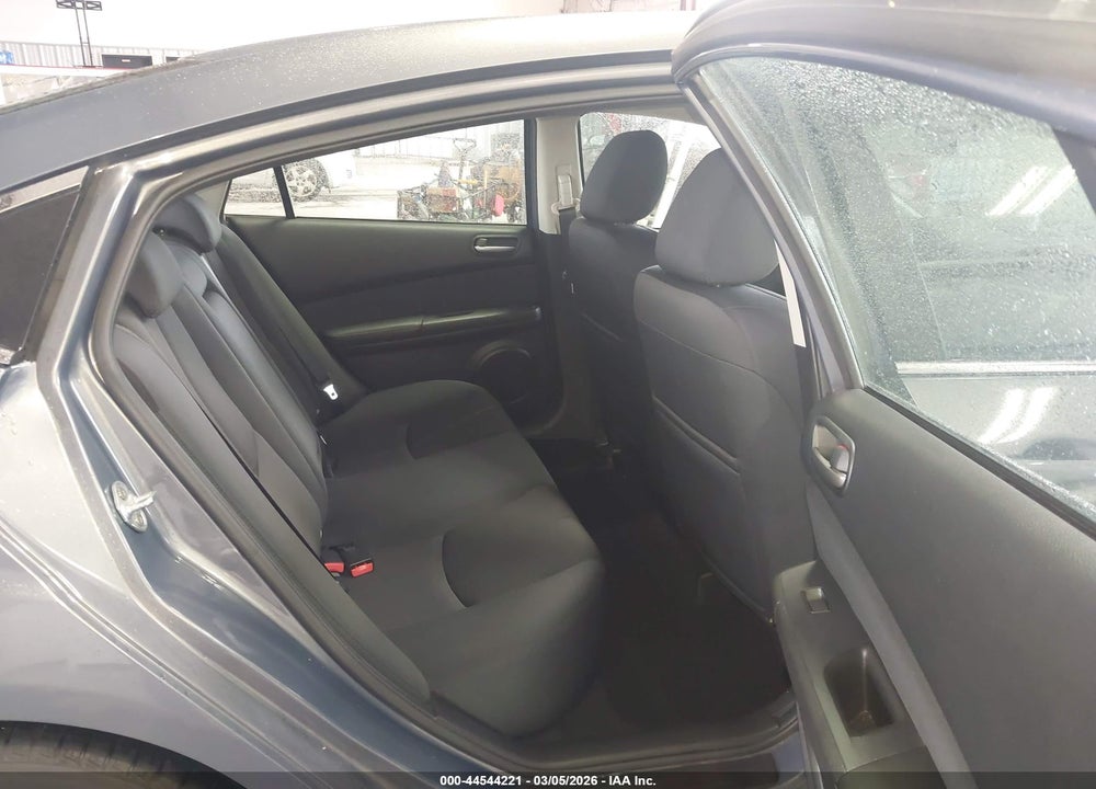 2011 MAZDA 6 I SPORT VIN: 1YVHZ8BH8B5M08255