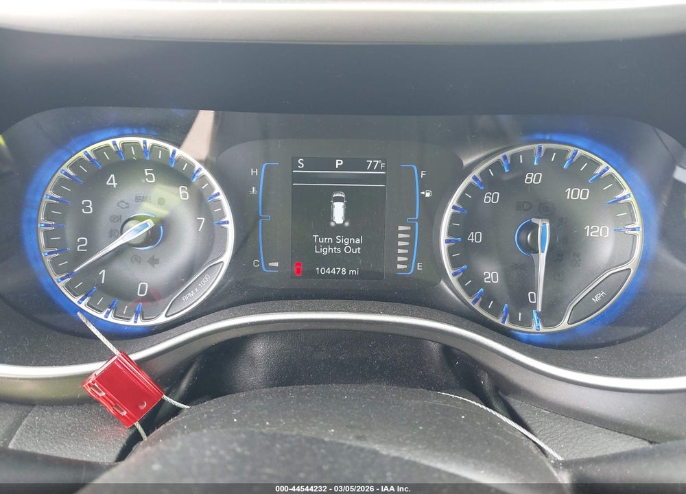 2020 CHRYSLER PACIFICA TOURING L VIN: 2C4RC1BG8LR268710