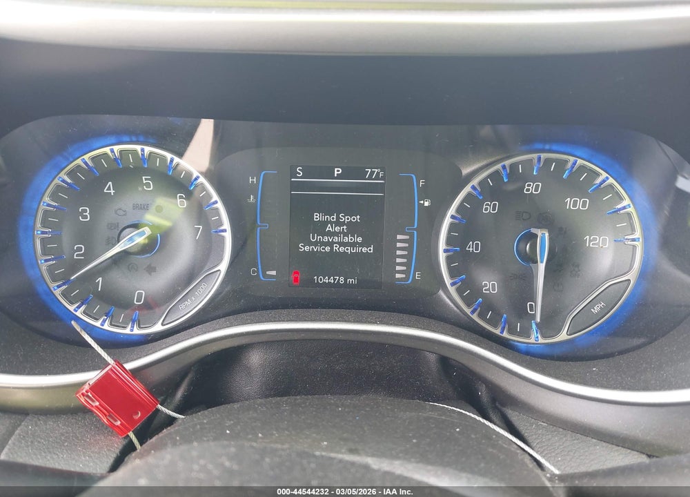 2020 CHRYSLER PACIFICA TOURING L VIN: 2C4RC1BG8LR268710