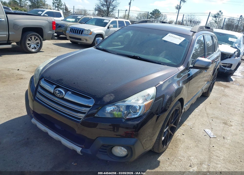 2013 SUBARU OUTBACK 2.5I LIMITED VIN: 4S4BRBSC6D3246259