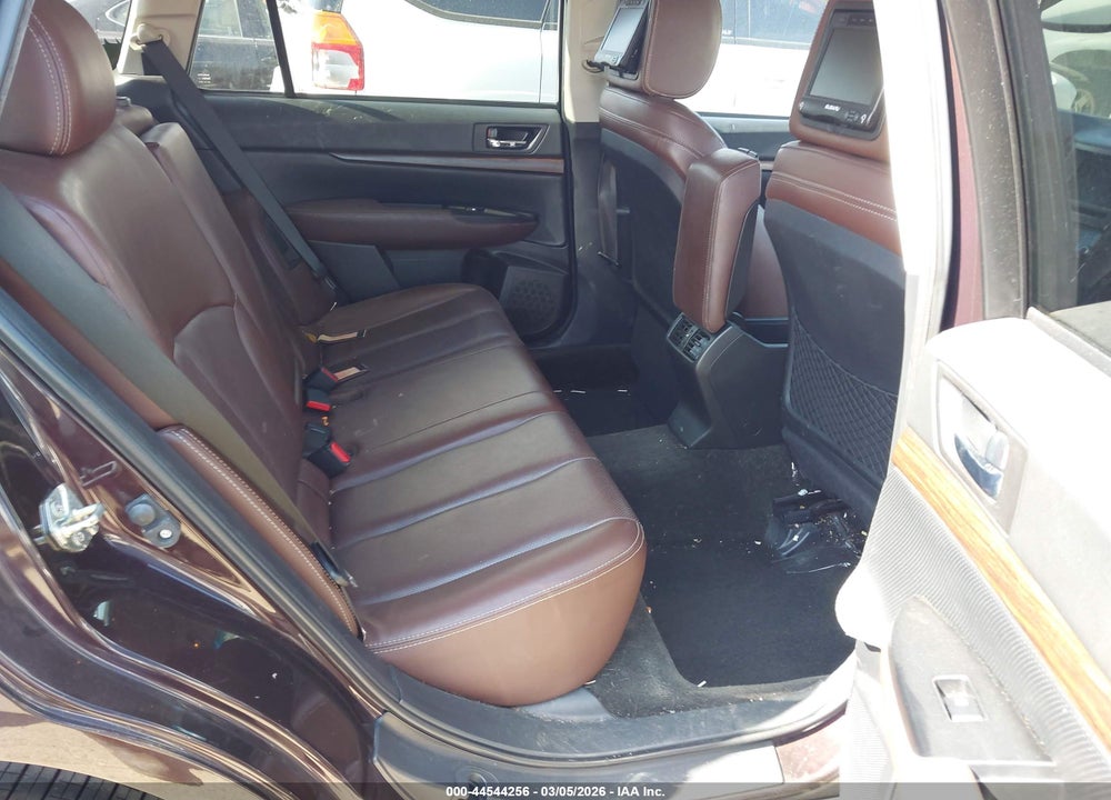 2013 SUBARU OUTBACK 2.5I LIMITED VIN: 4S4BRBSC6D3246259