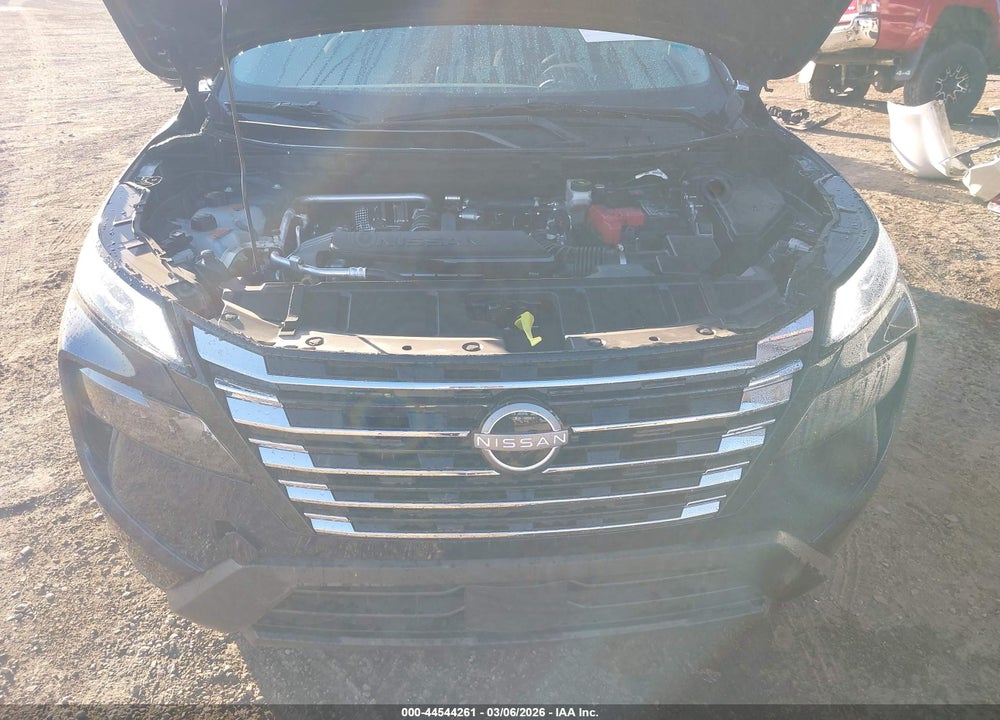 2026 NISSAN ROGUE SV VIN: 5N1BT3BA3TC676979