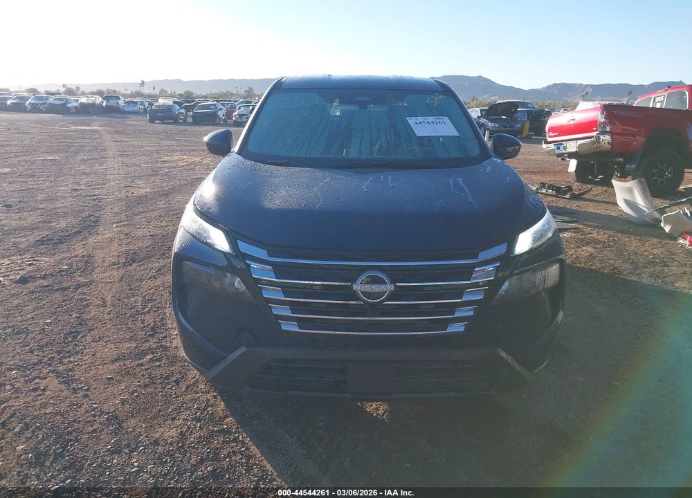 2026 NISSAN ROGUE SV VIN: 5N1BT3BA3TC676979