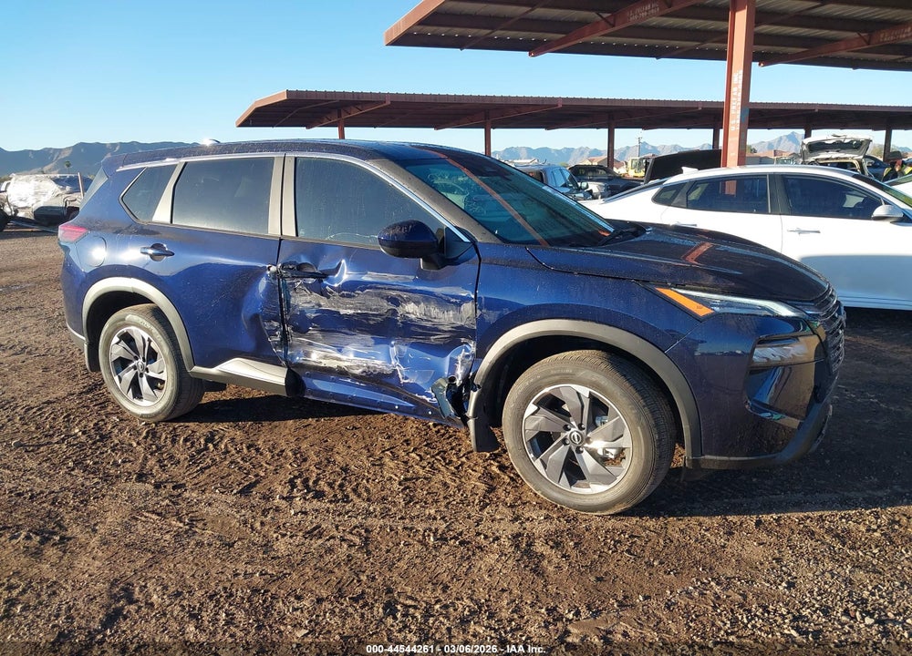 2026 NISSAN ROGUE SV VIN: 5N1BT3BA3TC676979