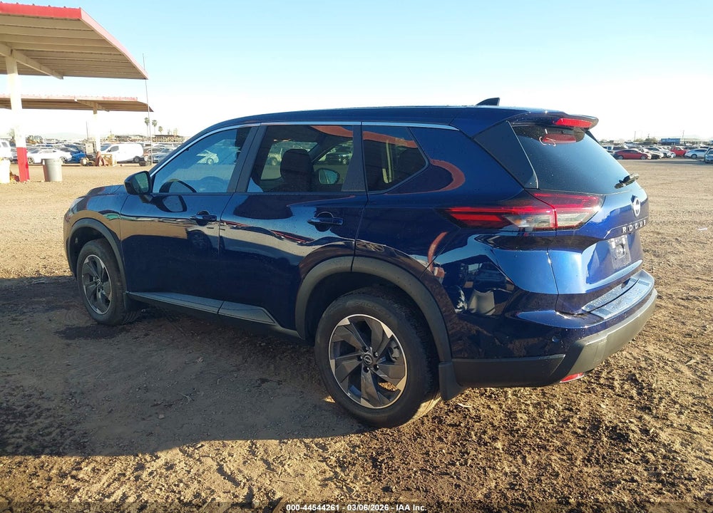 2026 NISSAN ROGUE SV VIN: 5N1BT3BA3TC676979