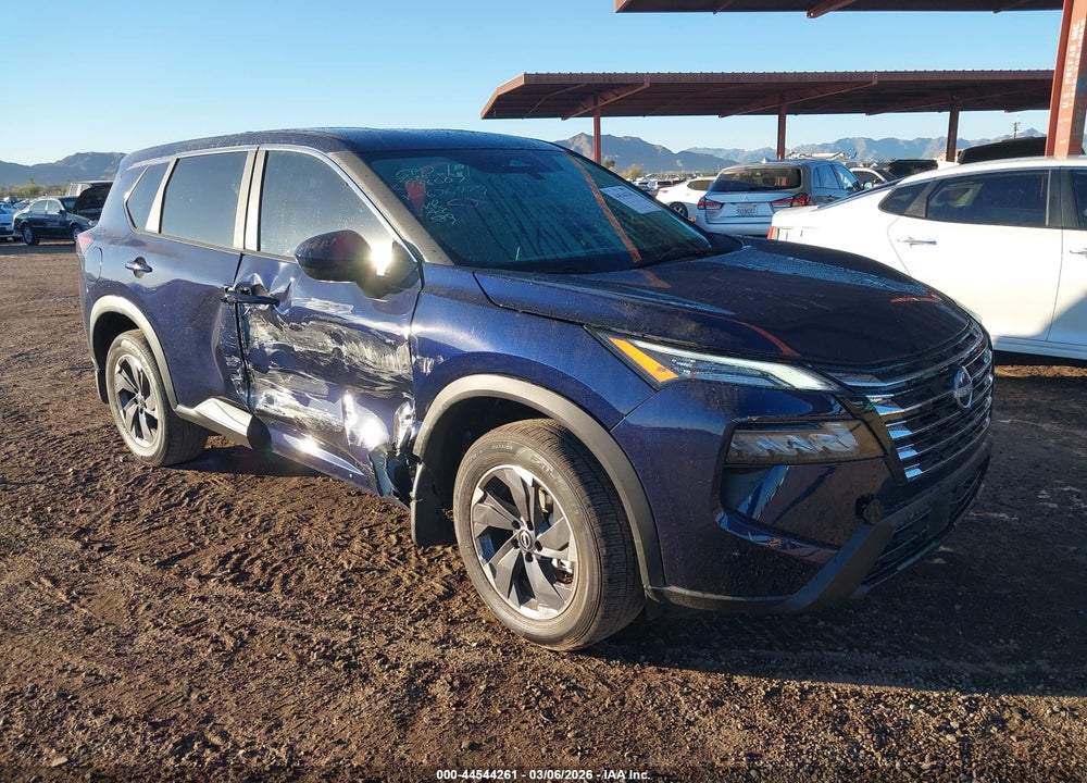 2026 NISSAN ROGUE SV VIN: 5N1BT3BA3TC676979
