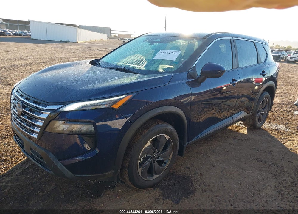 2026 NISSAN ROGUE SV VIN: 5N1BT3BA3TC676979