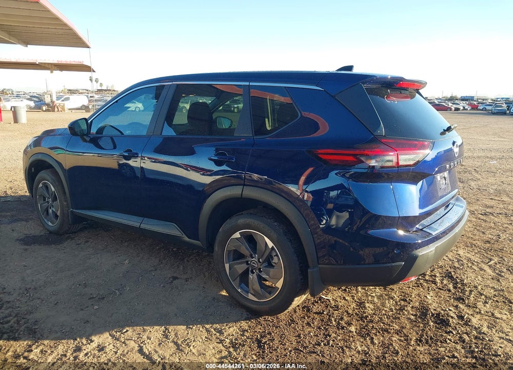 2026 NISSAN ROGUE SV VIN: 5N1BT3BA3TC676979