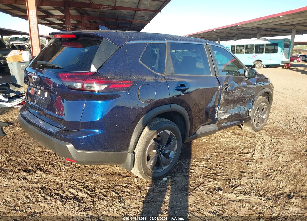 2026 NISSAN ROGUE SV VIN: 5N1BT3BA3TC676979