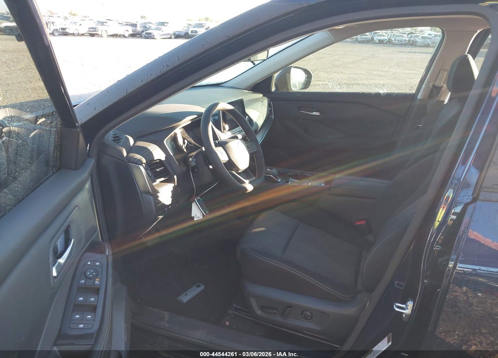 2026 NISSAN ROGUE SV VIN: 5N1BT3BA3TC676979