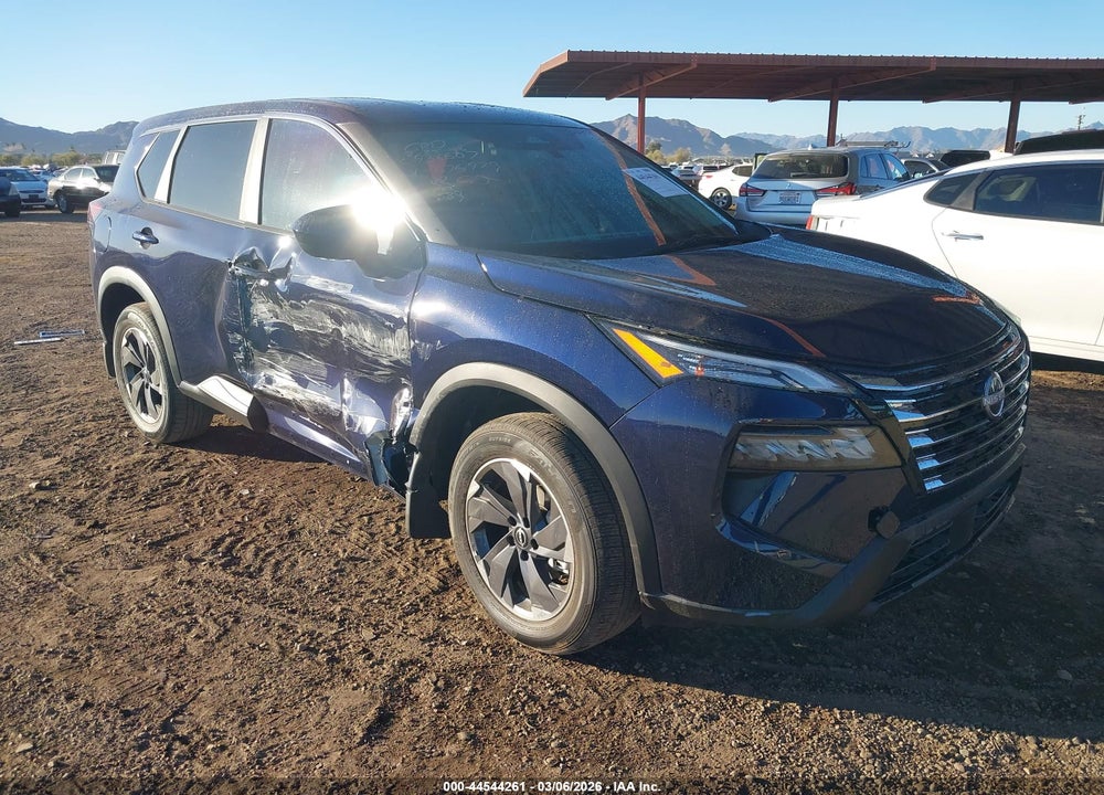 2026 NISSAN ROGUE SV VIN: 5N1BT3BA3TC676979